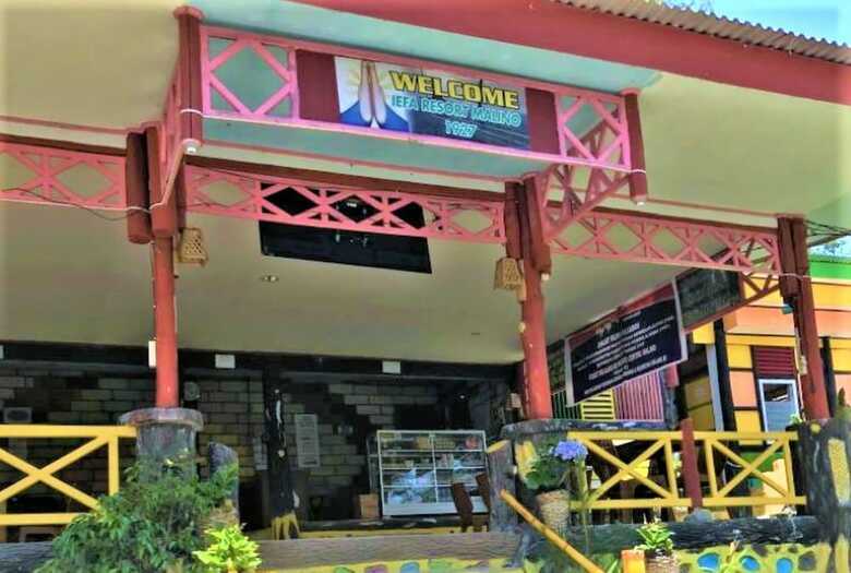Hotel Iefa Resort Malino