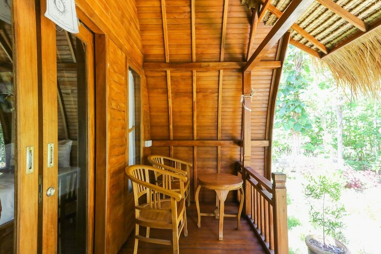 Hotel Bougainvillea Bungalow