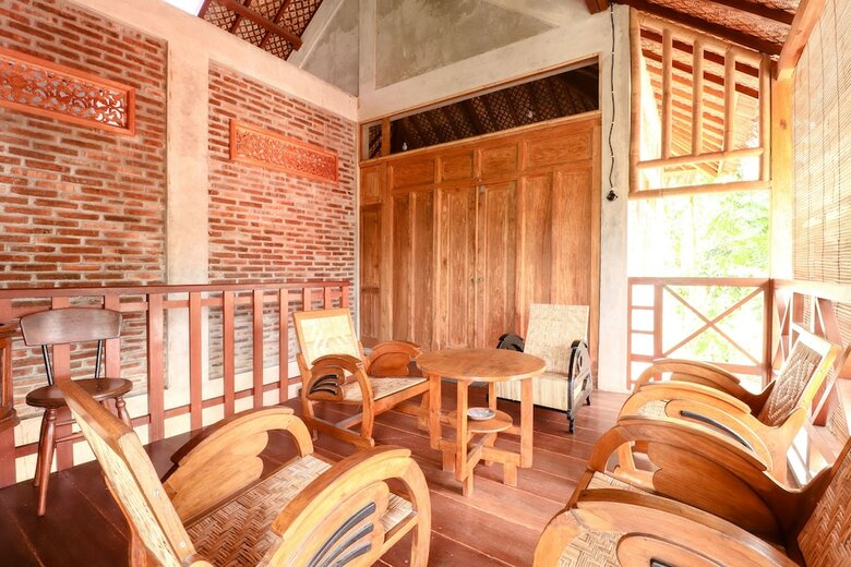 Hotel Saka Homestay