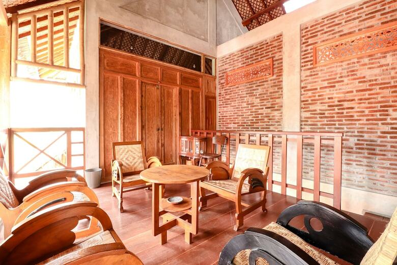 Hotel Saka Homestay