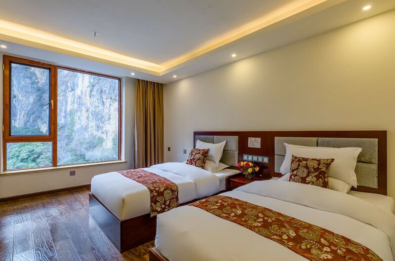 Shuizhuang Hotel