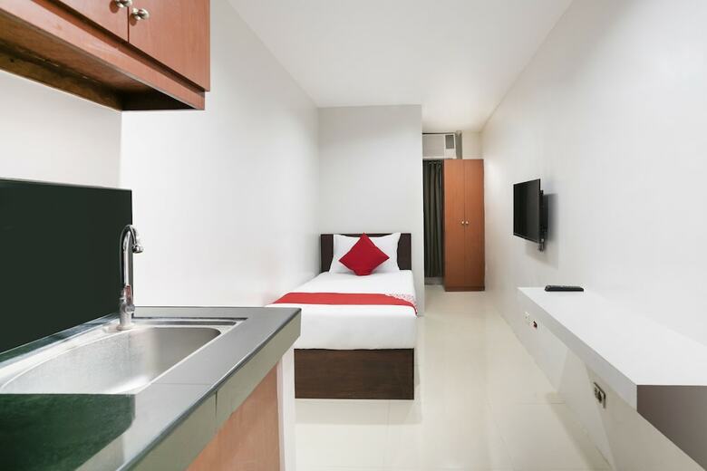 Hotel Oyo 395 Elti Dormitel