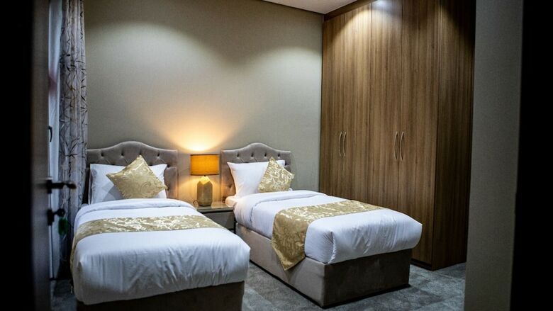 Aparthotel The 58 Hotel Sabah El Salem
