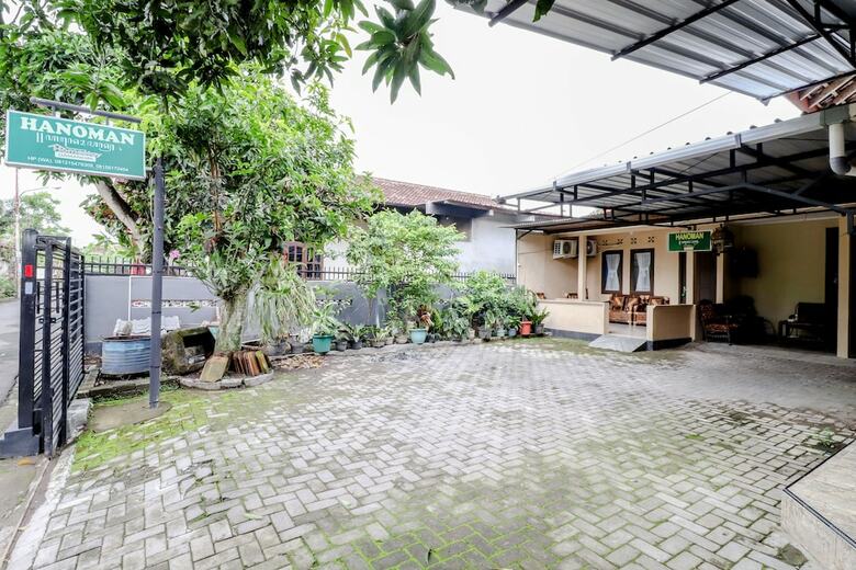 Hotel Homestay Damandiri Prambanan