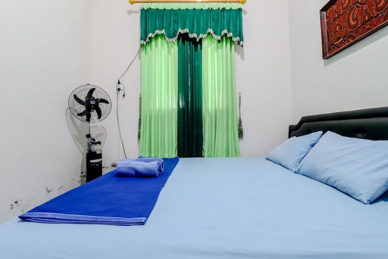 Hotel Homestay Damandiri Prambanan
