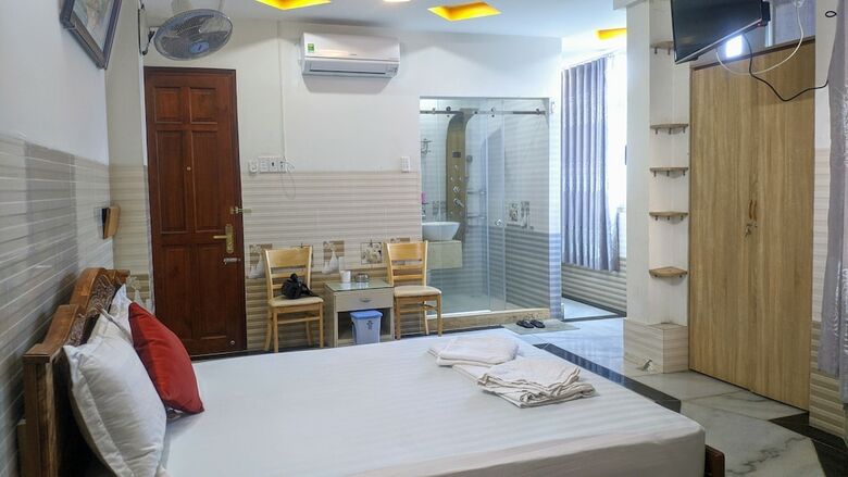 Hotel Oyo 680 Nha Nghi Vy Anh