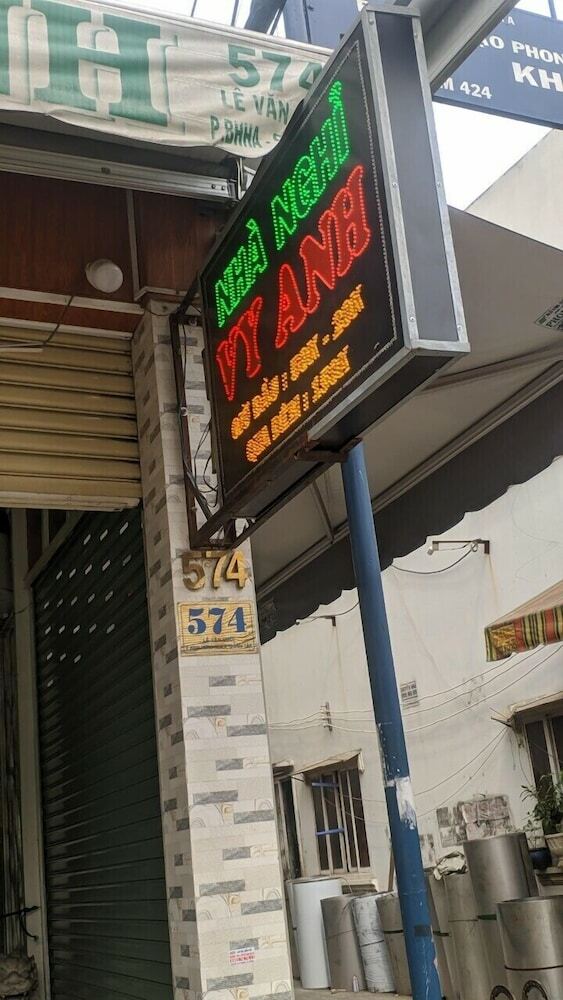 Hotel Oyo 680 Nha Nghi Vy Anh