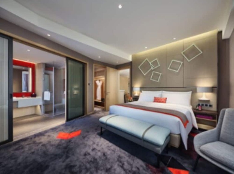 Q Hotel Shanghai Pudong