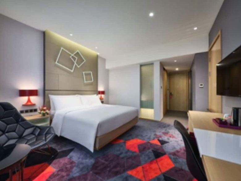 Q Hotel Shanghai Pudong