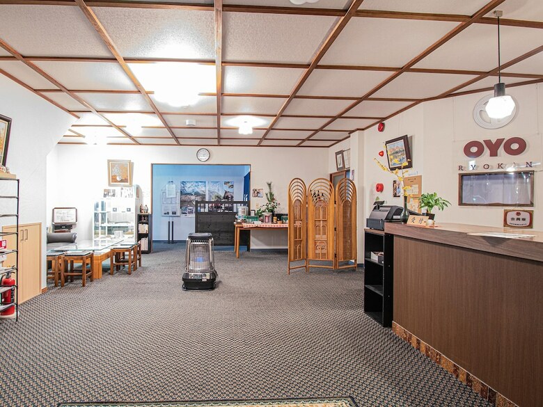 Oyo Yunokami Hotel Shinnoyu Aizu