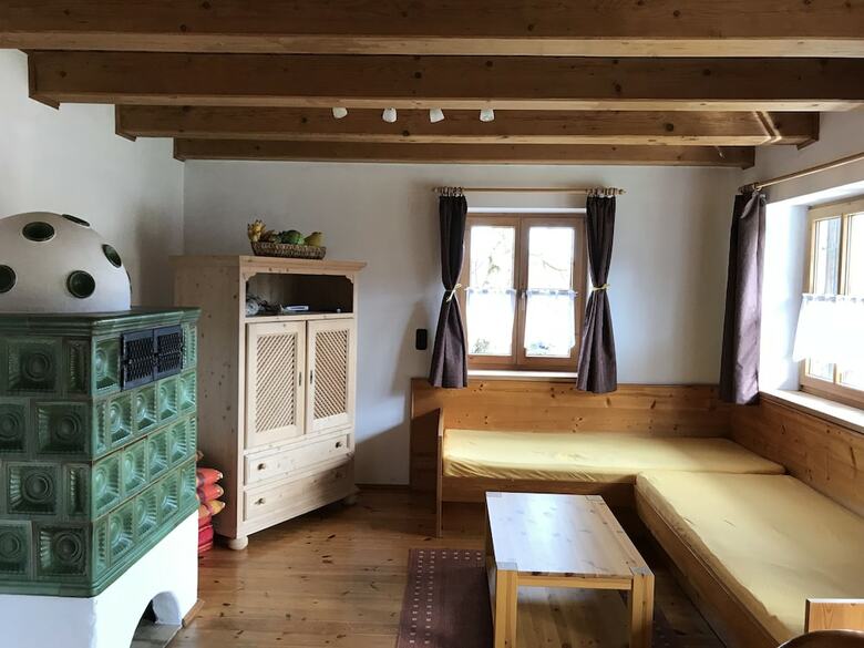 Apartamentos Landhaus Helmer