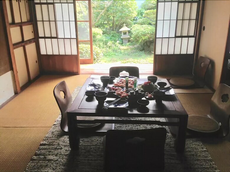 Hotel Traditional Japanese House In Kamakura