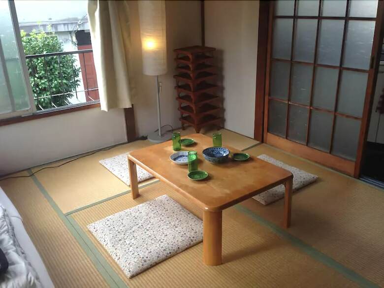 Hotel Traditional Japanese House In Kamakura