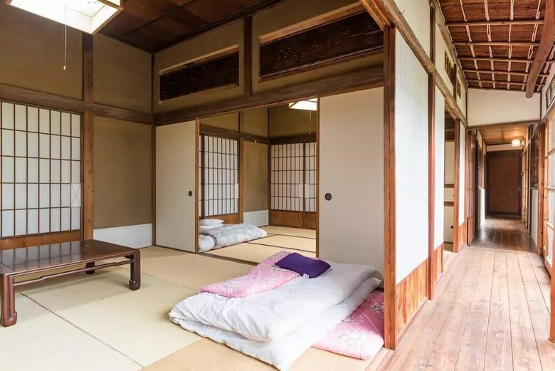Hotel Traditional Japanese House In Kamakura