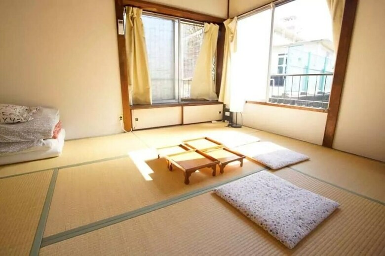 Hotel Traditional Japanese House In Kamakura