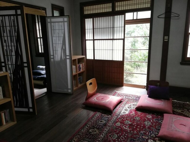 Hotel Traditional Japanese House In Kamakura