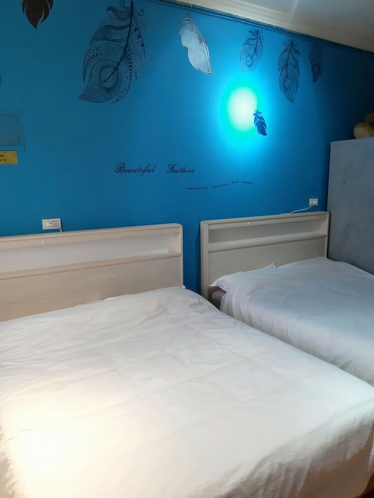 Hotel Taoyuan Airport Rory Harbor Hostel