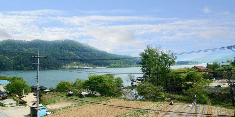 Gangsan Hae Pension
