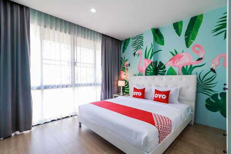 Hotel Oyo 611 Stay Young Villa