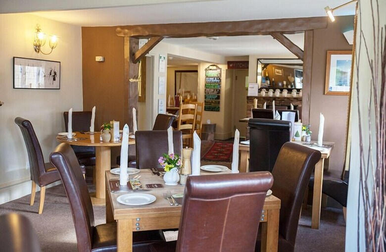 Posada The Kings Arms