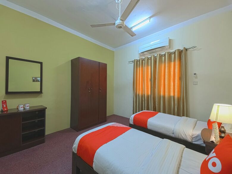 Oyo 126 Sadaf Hotel Apartments