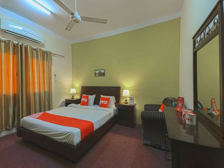 Oyo 126 Sadaf Hotel Apartments
