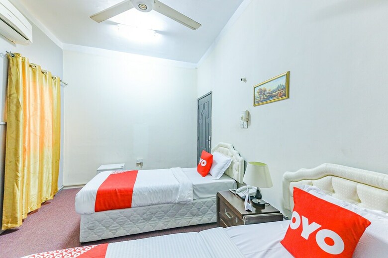 Oyo 126 Sadaf Hotel Apartments