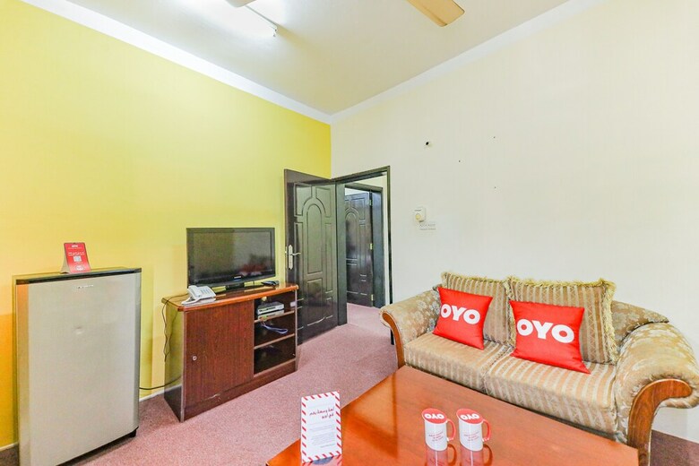 Oyo 126 Sadaf Hotel Apartments