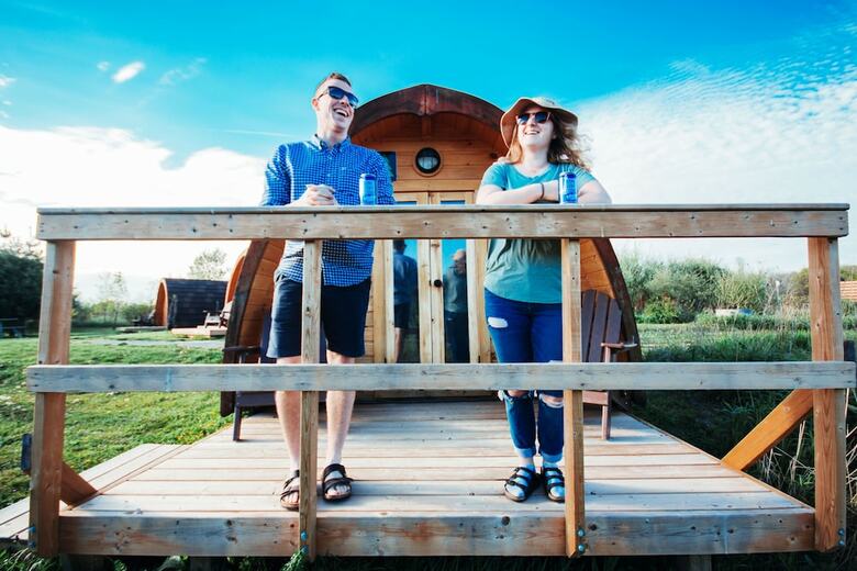 Cabana Long Point Eco-adventures