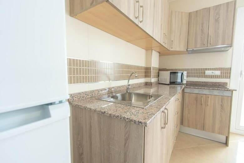 Apartamentos Completos III Carlos III