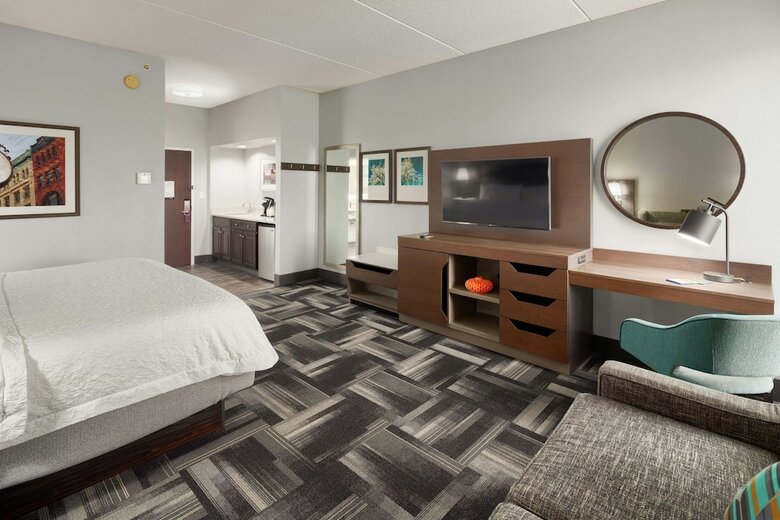 Hotel Hampton Inn Louisville - Northeast