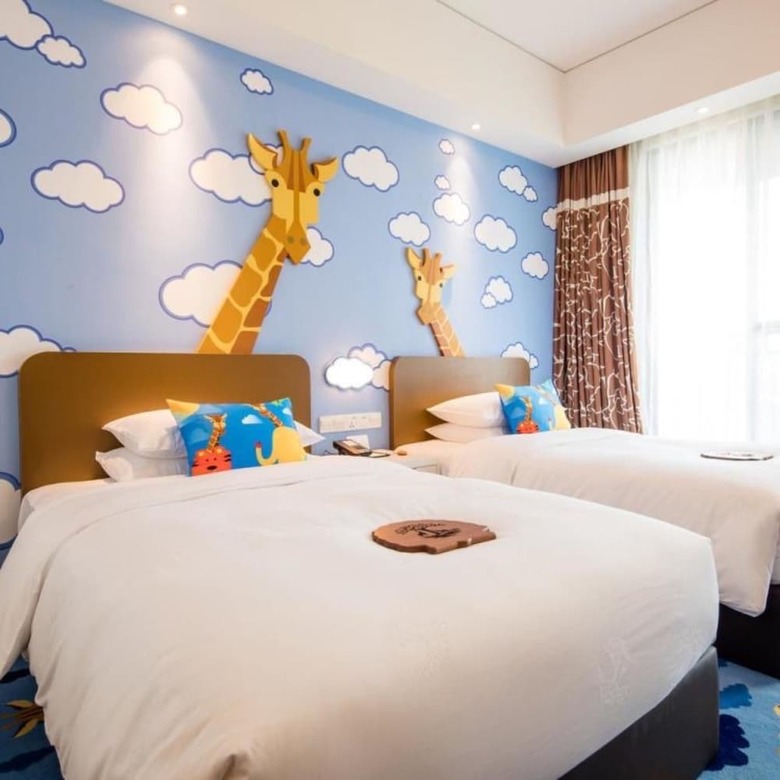 Chimelong Xiangjiang Hotel