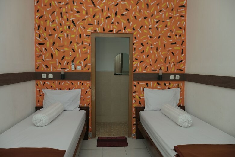 Hotel Votel Maerakatja Yogyakarta