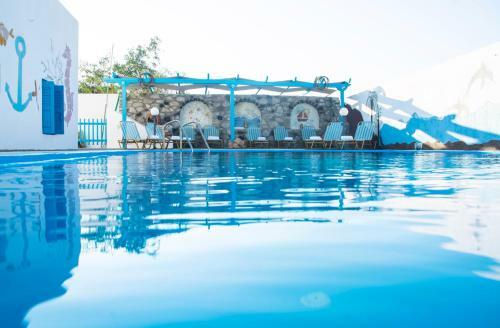 Hostal Stella Pension Vlichada