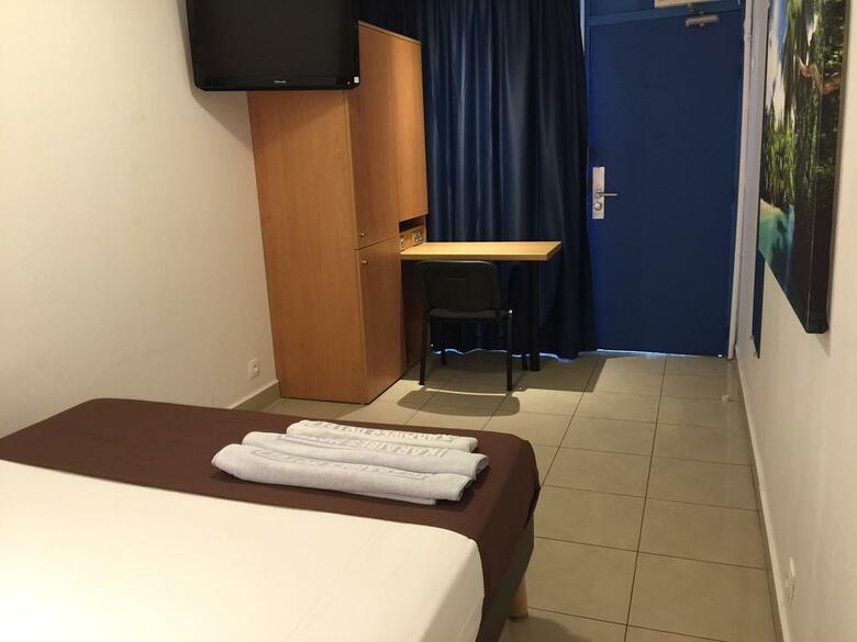 Karaibes Hotel