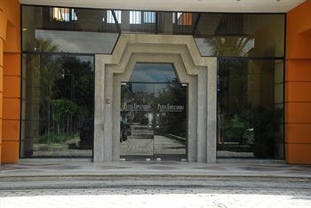 Hotel Peten Esplendido - Hotel And Conference Center