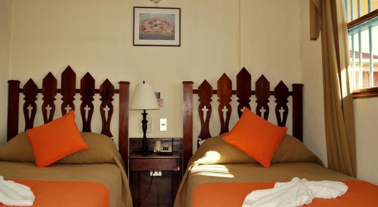 Hotel Casona De La Isla