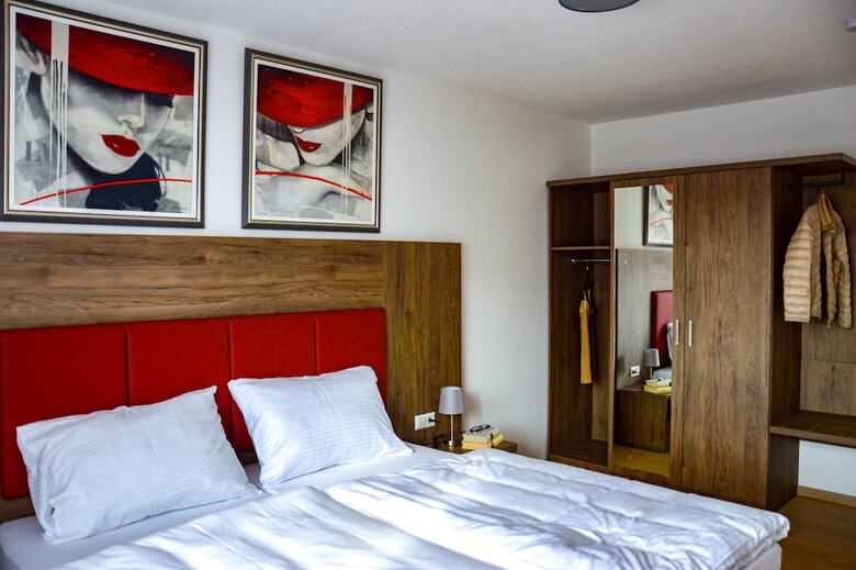 Apartamentos G�stehaus Munk