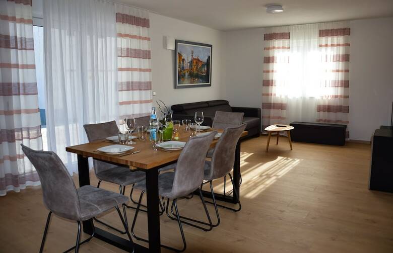 Apartamentos G�stehaus Munk
