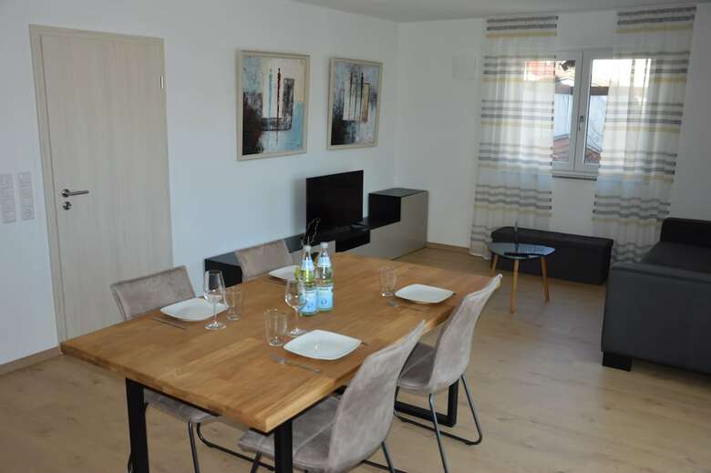 Apartamentos G�stehaus Munk