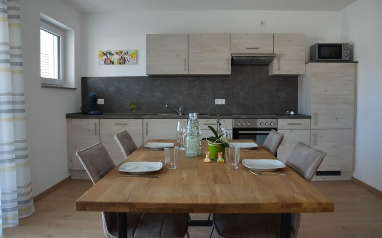 Apartamentos G�stehaus Munk