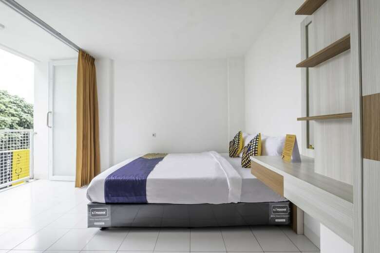 Hostal Spot On 2190 Alamanda 7 Syariah
