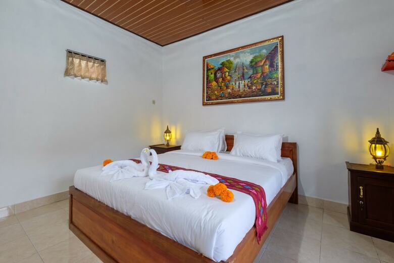 Bed & Breakfast Latengaya Mount Batur Bungalow