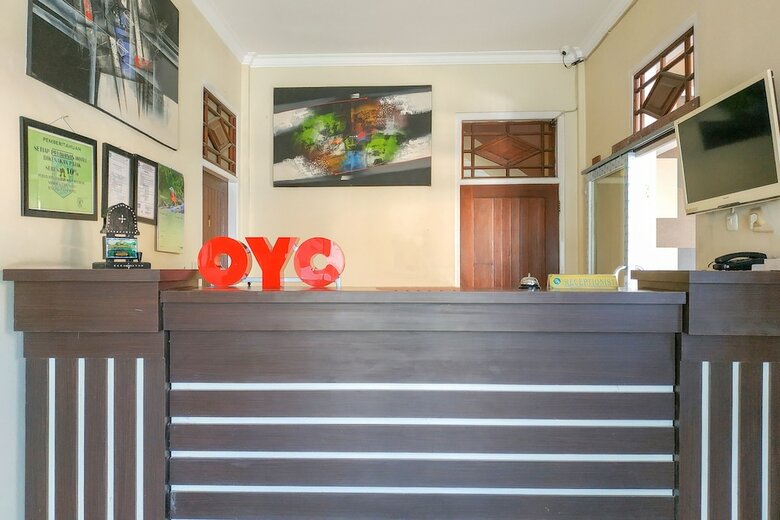 Oyo 2191 Hotel Ganisfa