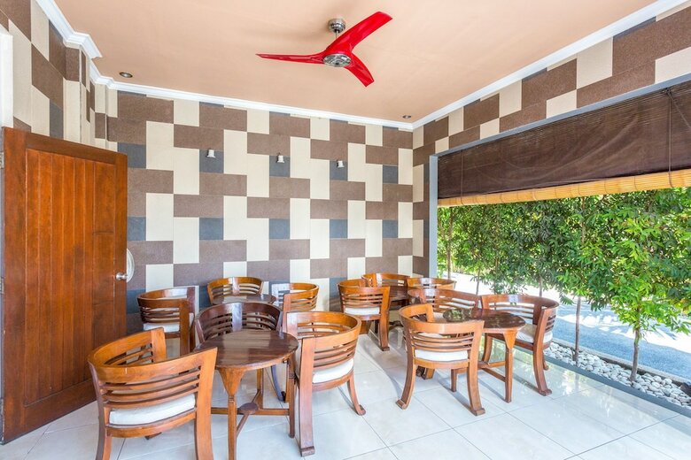 Oyo 2191 Hotel Ganisfa