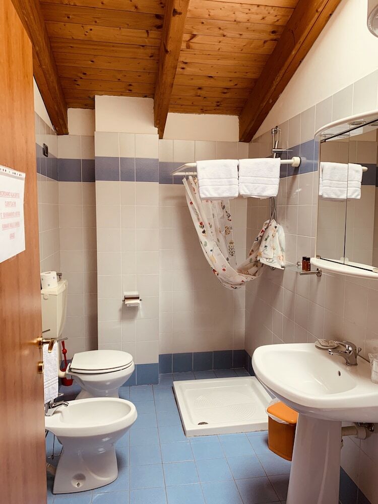 Hotel Camere Lanterna Blu