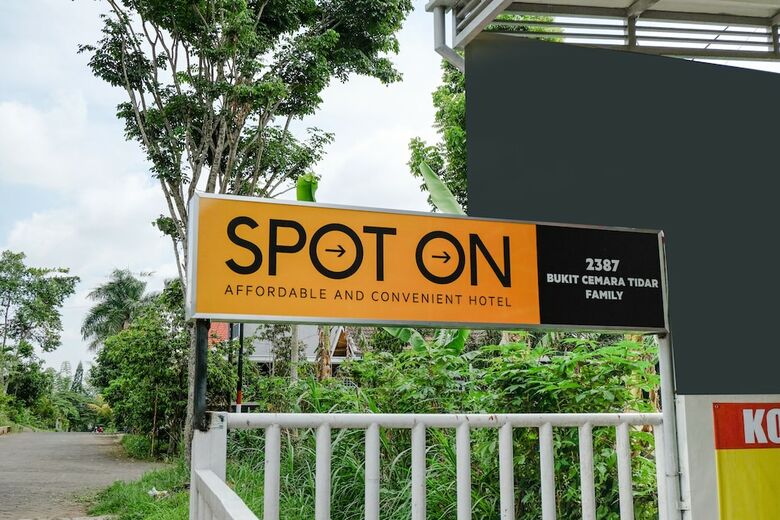 Hostal Spot On 2387 Bukit Cemara Tidar Family