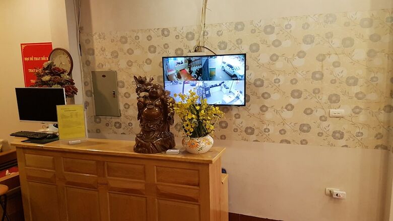 Hotel Spot On 772 Hien Thu Guest House