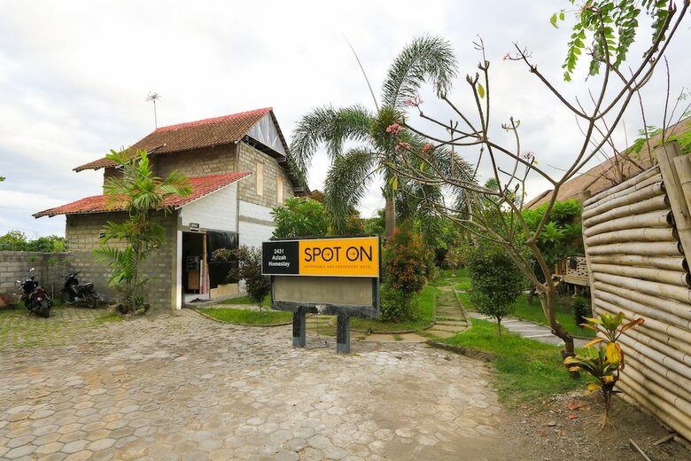 Hostal Spot On 2431 Azizah Homestay