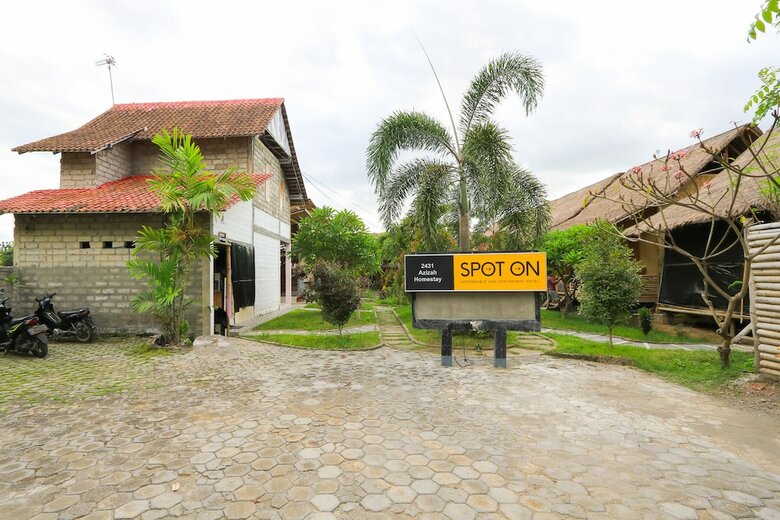 Hostal Spot On 2431 Azizah Homestay